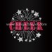 Cheer Rhinestone Transfer